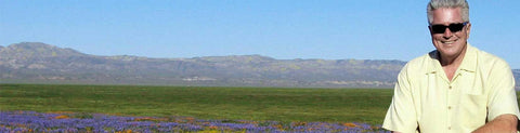 In California #015: Mining California’s Gold with Huell Howser