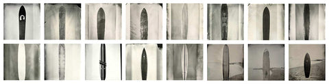 Dazzling Blue #134: Joni Sternbach’s <i>Surfboard</i>