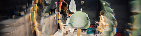 Dazzling Blue #144: Surfing, Shaping, and Salvation with Rachel Lord