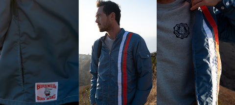 An Iconic Race. An Iconic Jacket.: Le Mans