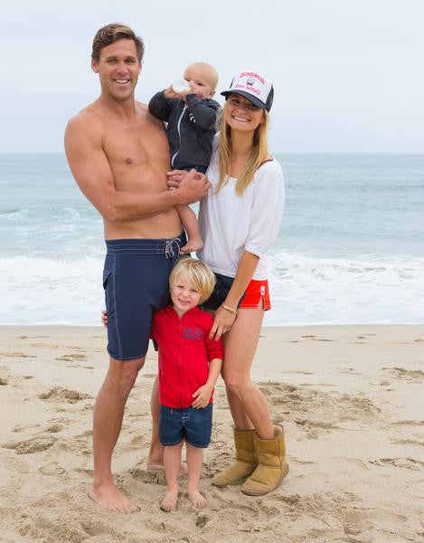 The Dazzling Blue #27: At Home With The Family: Things That Matter with Lee LeGrande