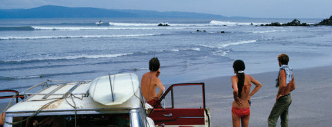 Dazzling Blue #65: The Photographs of Ron Stoner