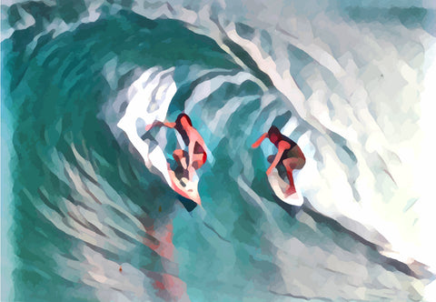 Dazzling Blue #55: The Birth of Pro Surfing