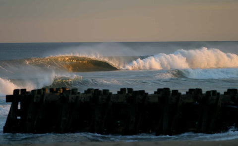 Dazzling Blue #61: New York Surfers