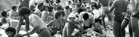 Dazzling Blue #73: Celebrating Black Surfers