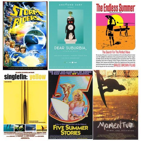 Dazzling Blue #48: The Power of the Surf Film