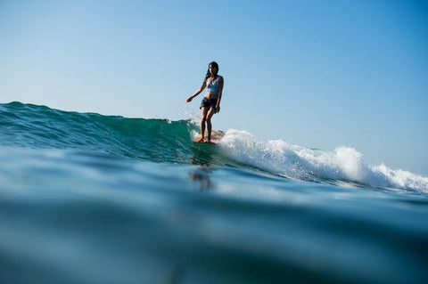 The Dazzling Blue #20: High Trim with Danica Elbertse