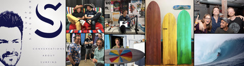 Dazzling Blue #82: Surf Splendor with David Lee Scales