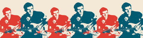 Dazzling Blue #101: 10-Foot Waves and Screaming Jaguars: Remembering Dick Dale