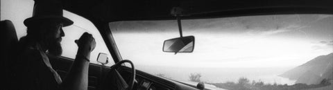 In California #010: The Henry Diltz-Gary Burden Connection, Part One