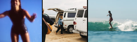 Hang 10 with Birdie: Karina Rozunko