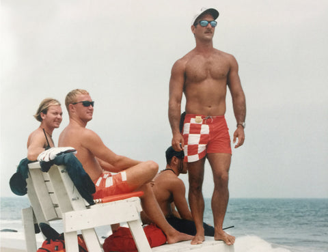 Hang 10 with Birdie: Tim Ferry