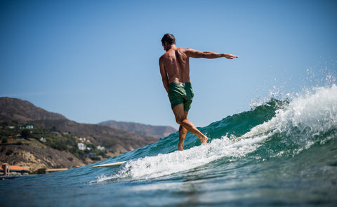 Hang 10 with Birdie: Wingnut