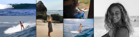 Hang 10 with Birdie: Alanna Parra