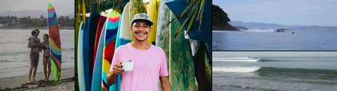 Hang 10 with Birdie: Israel Preciado