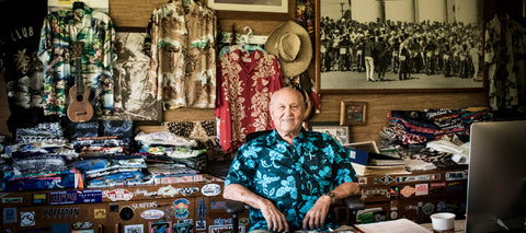 Dazzling Blue #67: Seven Decades of Surfing with Walter Hoffman