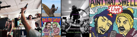 Dazzling Blue #119: Defiant Days with Jed Smith