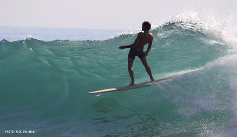 Hang 10 with Birdie: Levi Prairie