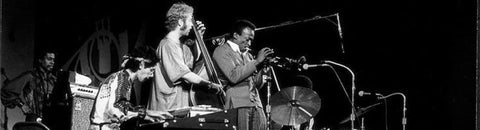 In California #011: For the Love of the Monterey Jazz Festival