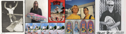Hang 10 with Birdie: Natas Kaupas