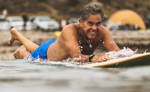 Hang 10 with Birdie: Paul Strauch