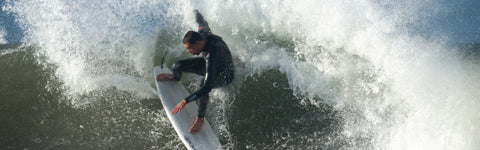Dazzling Blue #72: A Life of Waves with Solo Scott
