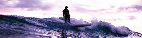 Dazzling Blue #94: What It Means to Be a Surfer