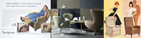 Take 5 - Lounge Chairs
