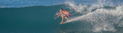 Dazzling Blue #121: Surfing in the Time of Coronavirus with Wingnut