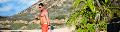 Dazzling Blue #80: Talking Shaka with Sean Enoka