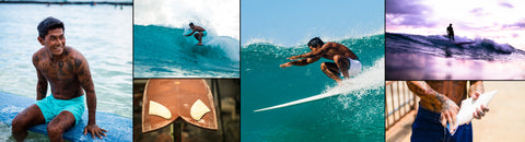 Hang 10 with Birdie: Arthur “Toots” Achinges