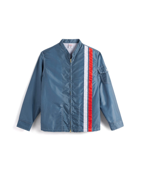 Birdwell Beach Britches Jackets Racing Jacket 25 - Federal Blue Federal Blue