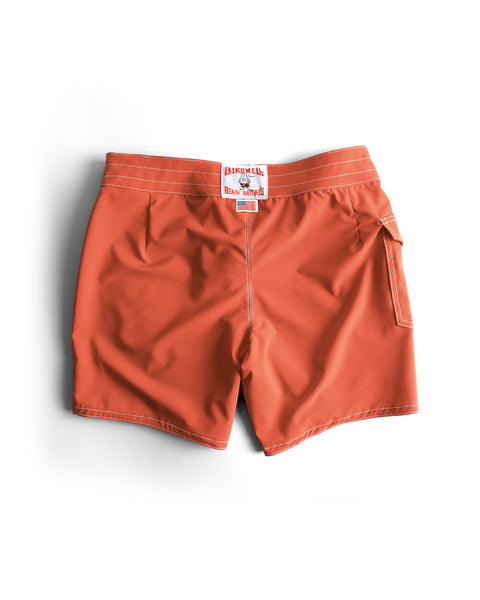 806 SurfStretch Side Pocket Boardshorts - Paprika