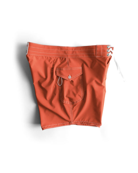 806 SurfStretch Side Pocket Boardshorts - Paprika