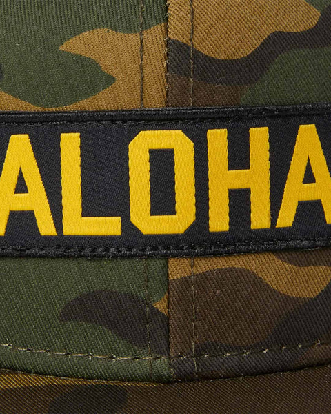 Birdwell Beach Britches Hats Aloha Hat - Woodland Camo